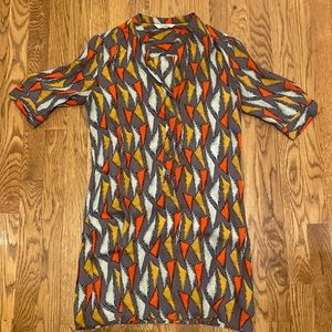 Tucker tunic